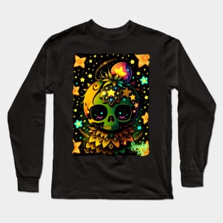 Spooky Kidz Long Sleeve T-Shirt